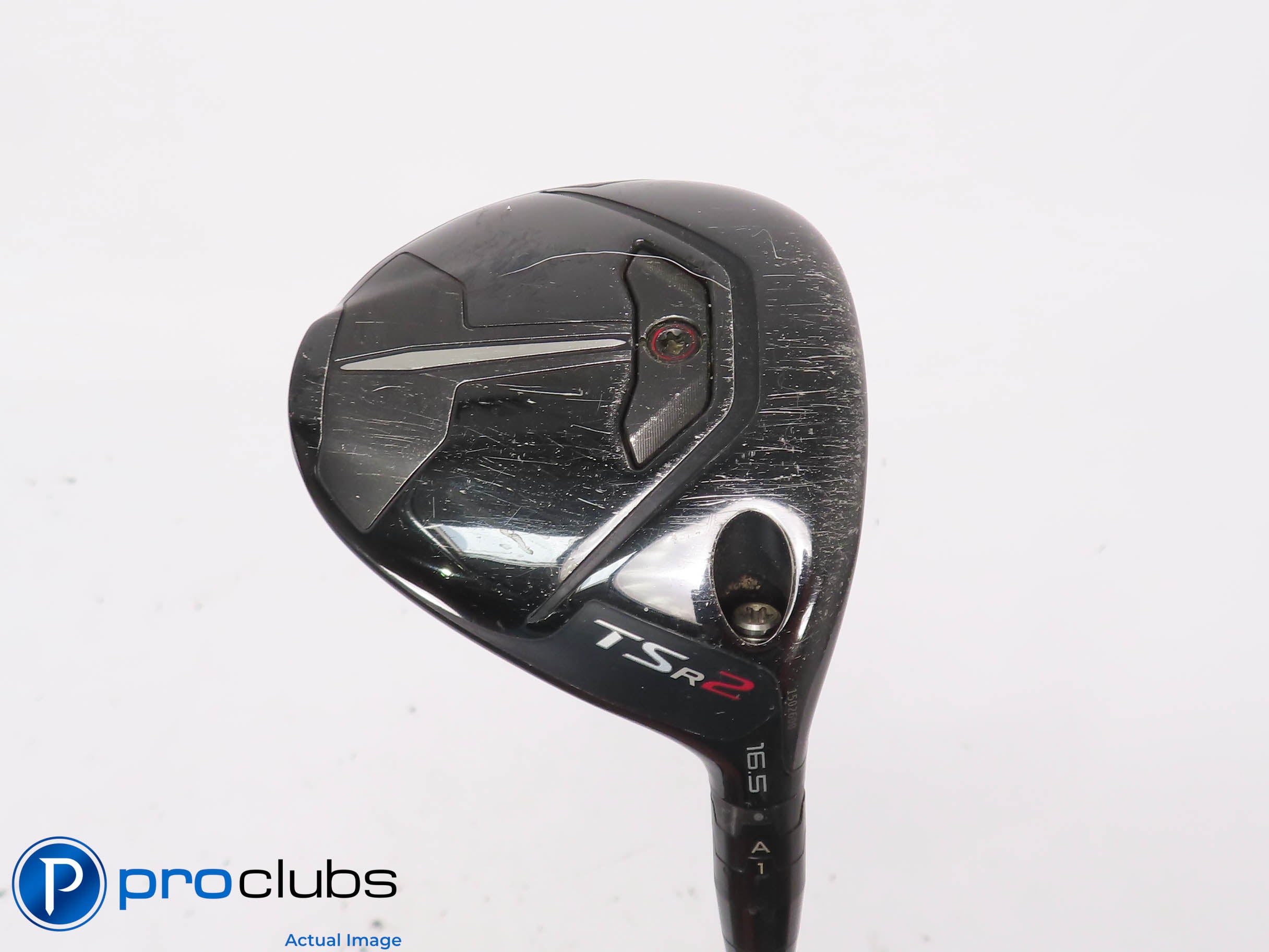 Titleist TSr2 16.5* 3 Wood - Tensei AV Series Blue 65g Regular Flex - 446789