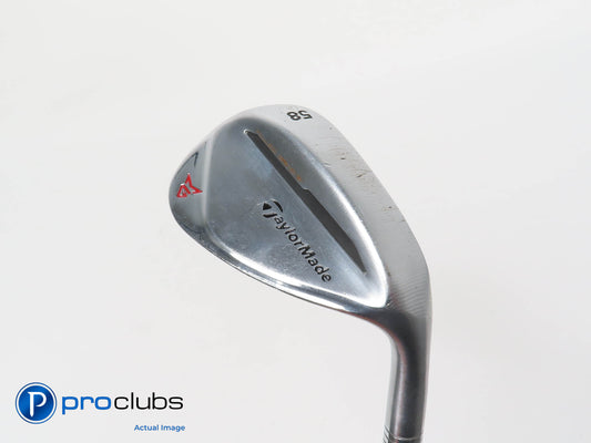 TaylorMade MG2 58* (11*) Wedge - Dynamic Gold 105 S300 Stiff Flex 301699