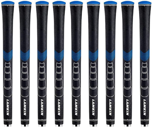 New 8pc Lamkin Sonar Standard 60REM Golf Grips w/ Reminder