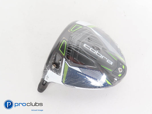 New! Left Handed Tour Issue Cobra King RAD Speed XB 9*(6.5*) Driver Head 315547