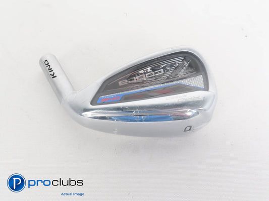 New Cobra RadSpeed One Length Pitching Wedge - Head Only RH - 314503