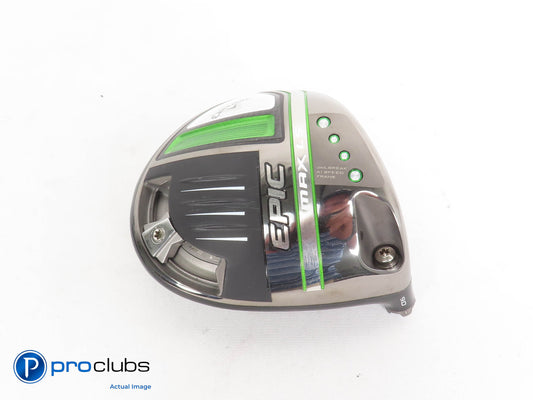 Callaway 21' Epic MAX LS 9* Driver - Head Only - 315401