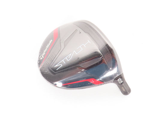 New! Tour Issue TaylorMade Stealth 18* 5 Wood - Head Only w/ Spec Sticker 307945