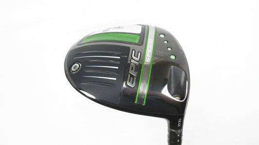 Nice! Callaway 21' Epic Speed 12* Driver - HZRDUS Smoke RDX 6.0 Stiff 305554