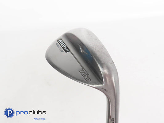 Mizuno T22 58.08* Wedge - Dynamic Gold S400 Stiff Flex - 366890