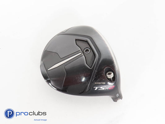 Tour Issue! Titleist TSR2 15* 3 Wood - Head Only - R/H - 377322