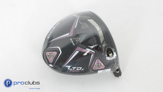 New! Ladies Cobra King LTDx MAX 10.5* Driver - Head Only - 359117