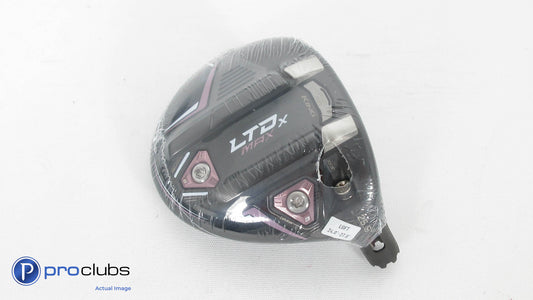 New! Ladies Cobra LTDx MAX 25.5* 7 Wood - Head Only - 358915