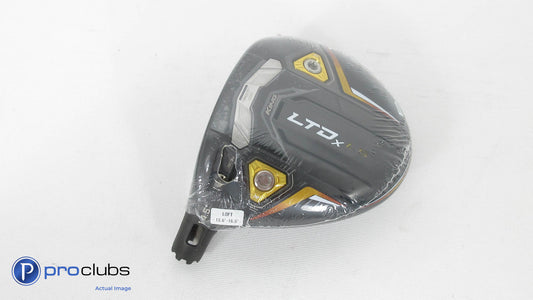 New! Left Handed Cobra King LTDx LS 14.5* 3 Wood - Head Only - 359047