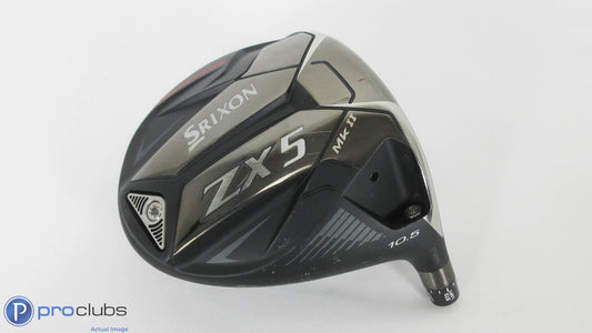 Srixon ZX5 MkII 10.5* Driver -Head Only w/Adaptor- 404715