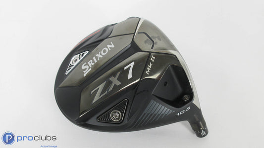 Srixon ZX7 MkII 10.5* Driver -Head Only w/Adaptor- 404721