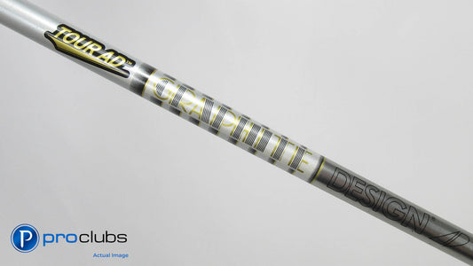 Graphite Design TOUR AD TP 6 X-Flex Driver Shaft w/ TOUR EDGE Tip #403581