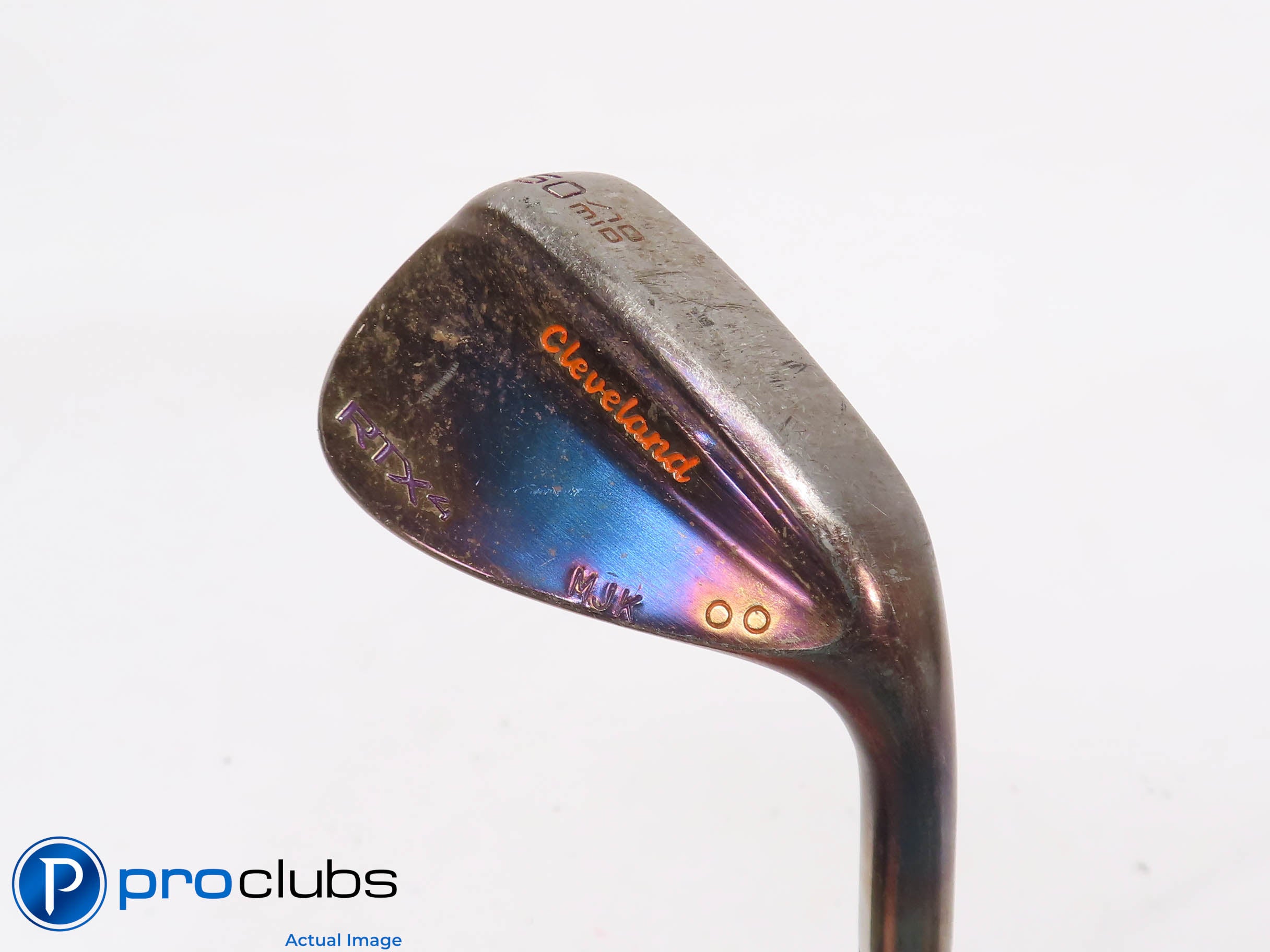Cleveland RTX-4 50*(10*) Wedge - Dynamic Gold Tour Issue S400 Stiff - 448964