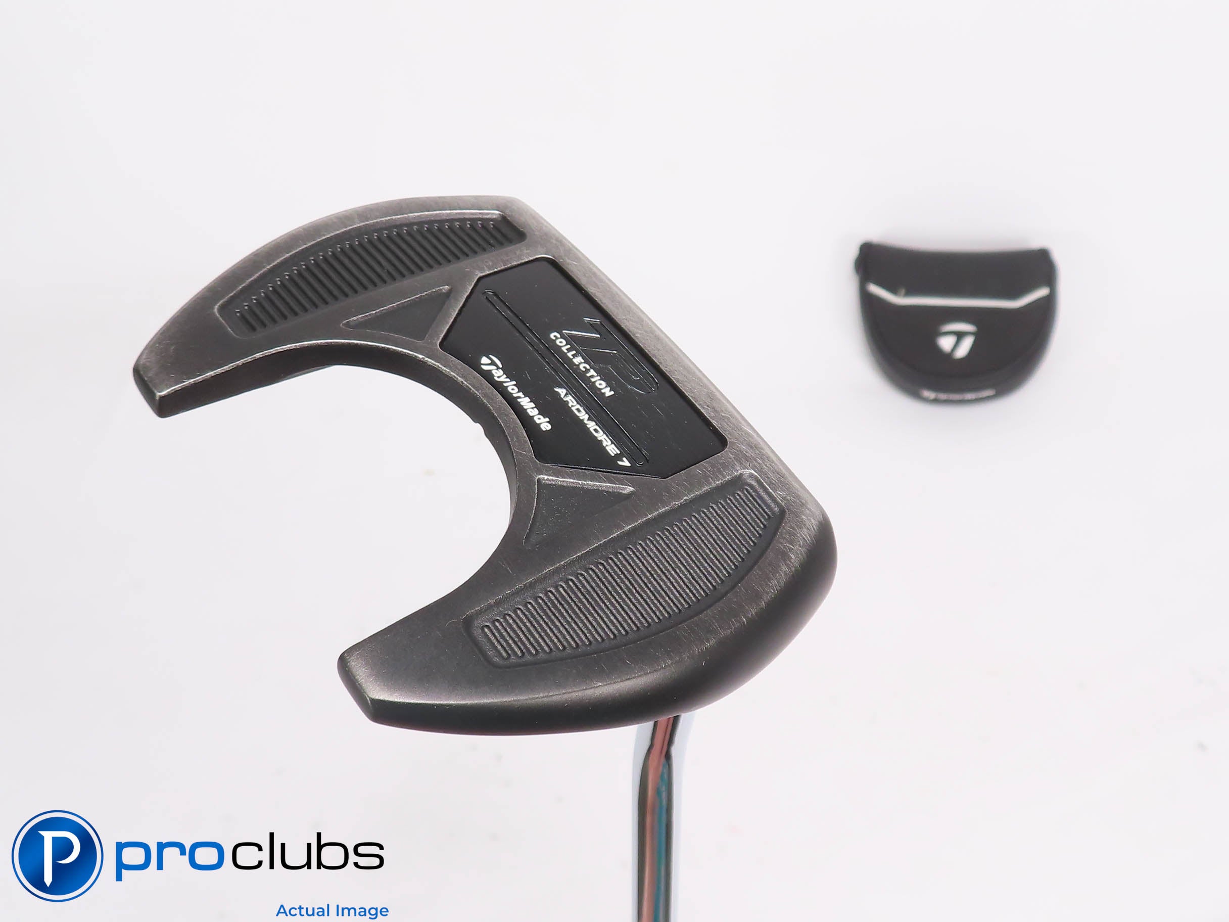 TaylorMade '2024 TP Collection ARDMORE 7 33.5" Putter w/Cover #448895