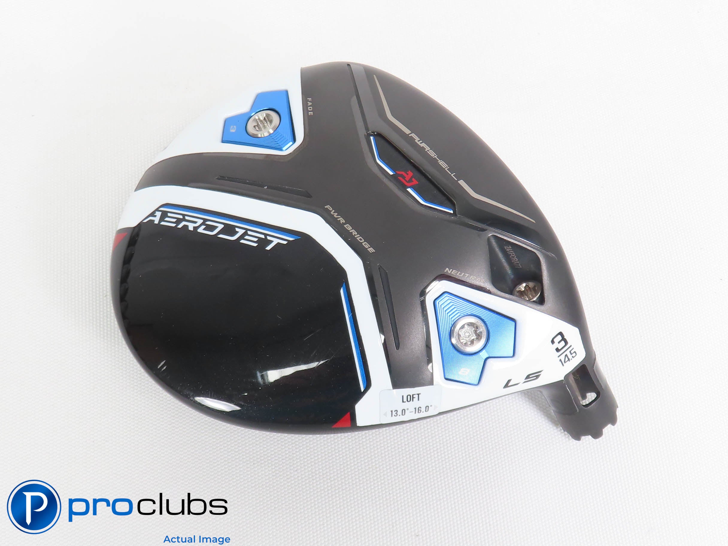 Cobra Aerojet LS 14.5* 3 Wood - Head Only - 448856