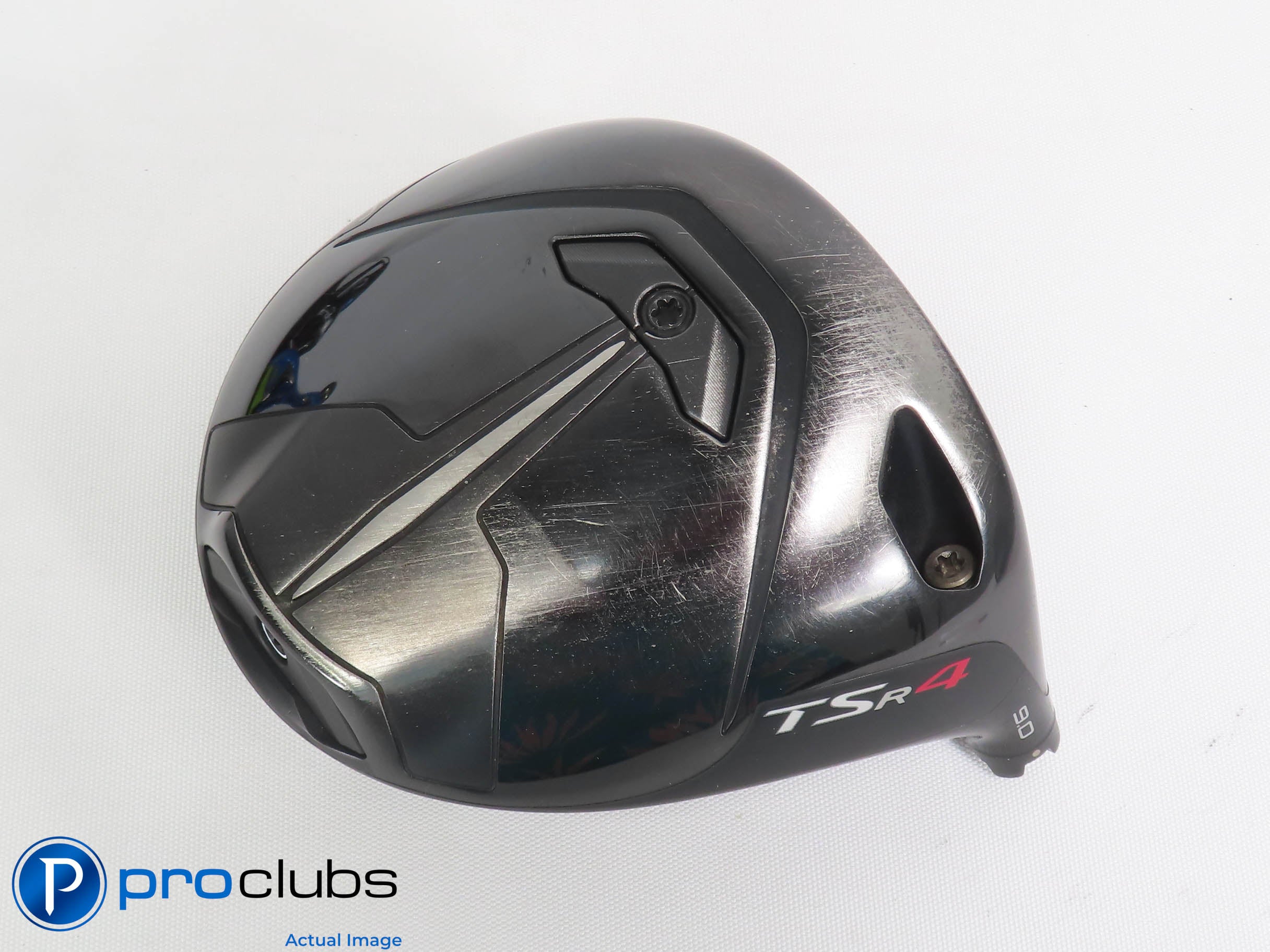 Titleist TSr4 9* Driver - Head Only - 448873