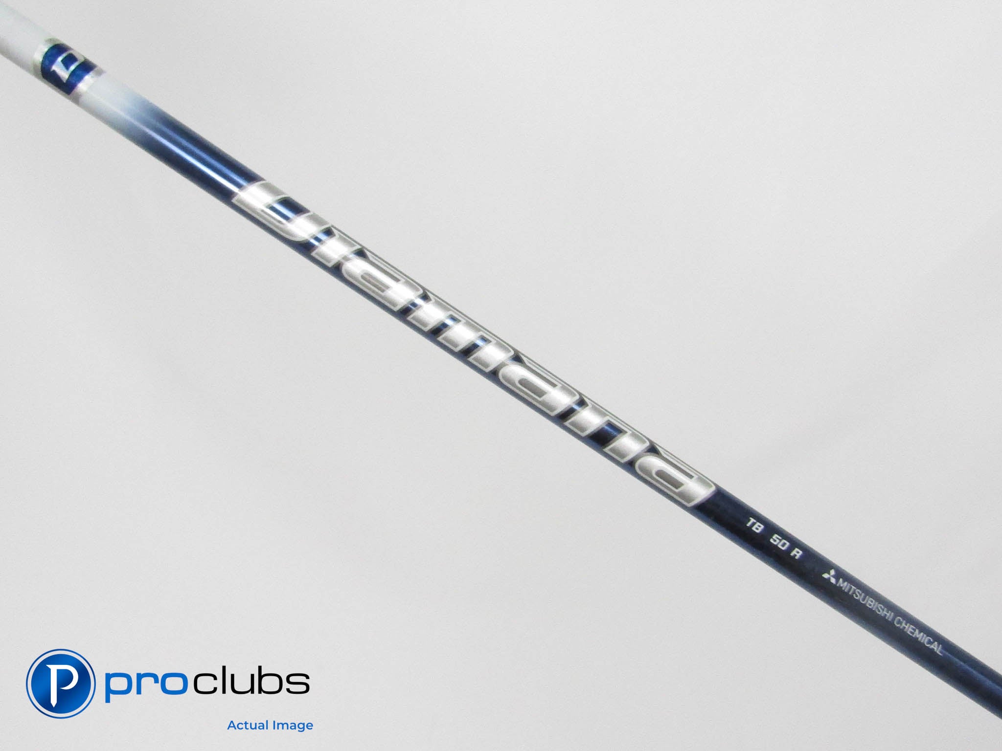 Mitsubishi DIAMANA TB 50 Regular Flex Fairway Shaft w/ Ping G430 Tip #449031