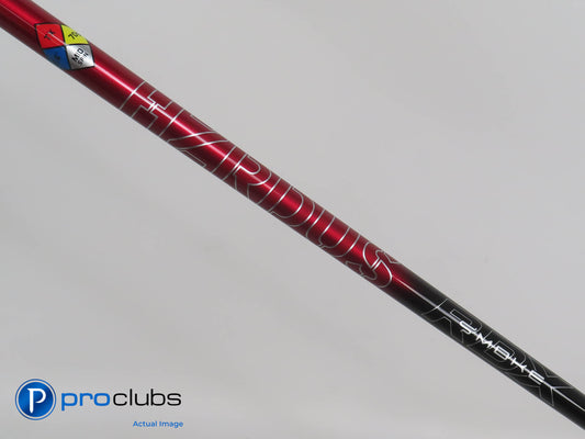 NEW! Project X HZRDUS Smoke RDX Red 70 TX-Flex Driver Shaft w/ PXG Tip #357852