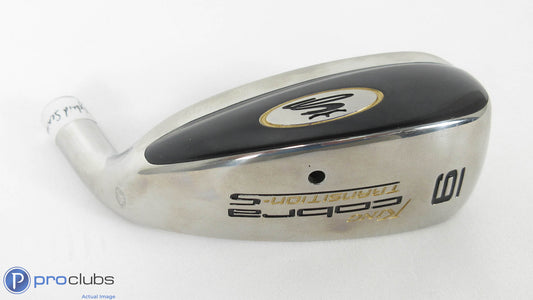 Mint! Cobra King Transition.S 6 Hybrid Iron (No Hotmelt Plug) -Head Only- 399536