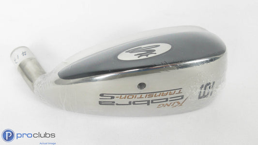 Mint! Cobra King Transition.S 6 Hybrid Iron (No Hotmelt Plug) -Head Only- 399533