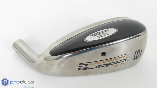 Mint! Cobra King Transition.S 6 Hybrid Iron (No Hotmelt Plug) -Head Only- 399535