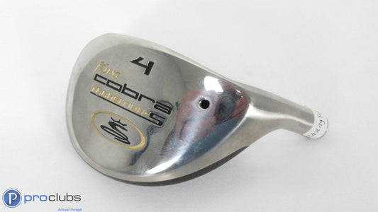 Mint! Cobra King Transition.S 4 Hybrid Iron (No Hotmelt Plug) -Head Only- 399543