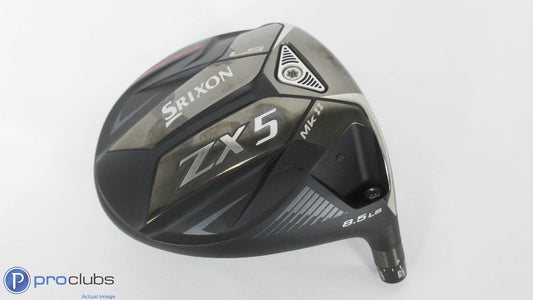 Srixon ZX5 LS MkII 8.5* Driver -Head Only w/Adaptor- 406046