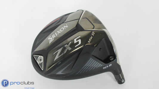 Srixon ZX5 MkII 10.5* Driver -Head Only w/Adaptor- 406052