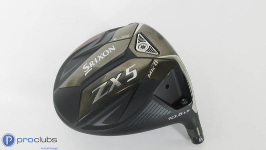 Srixon ZX5 LS MkII 10.5* Driver -Head Only w/Adaptor- 406054