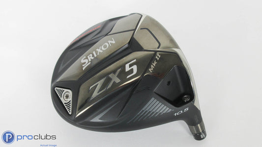 Srixon ZX5 MkII 10.5* Driver -Head Only w/Adaptor- 406053