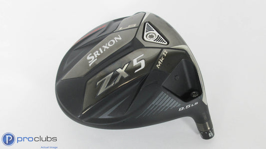 Srixon ZX5 LS MkII 9.5* Driver -Head Only w/Adaptor- 406038