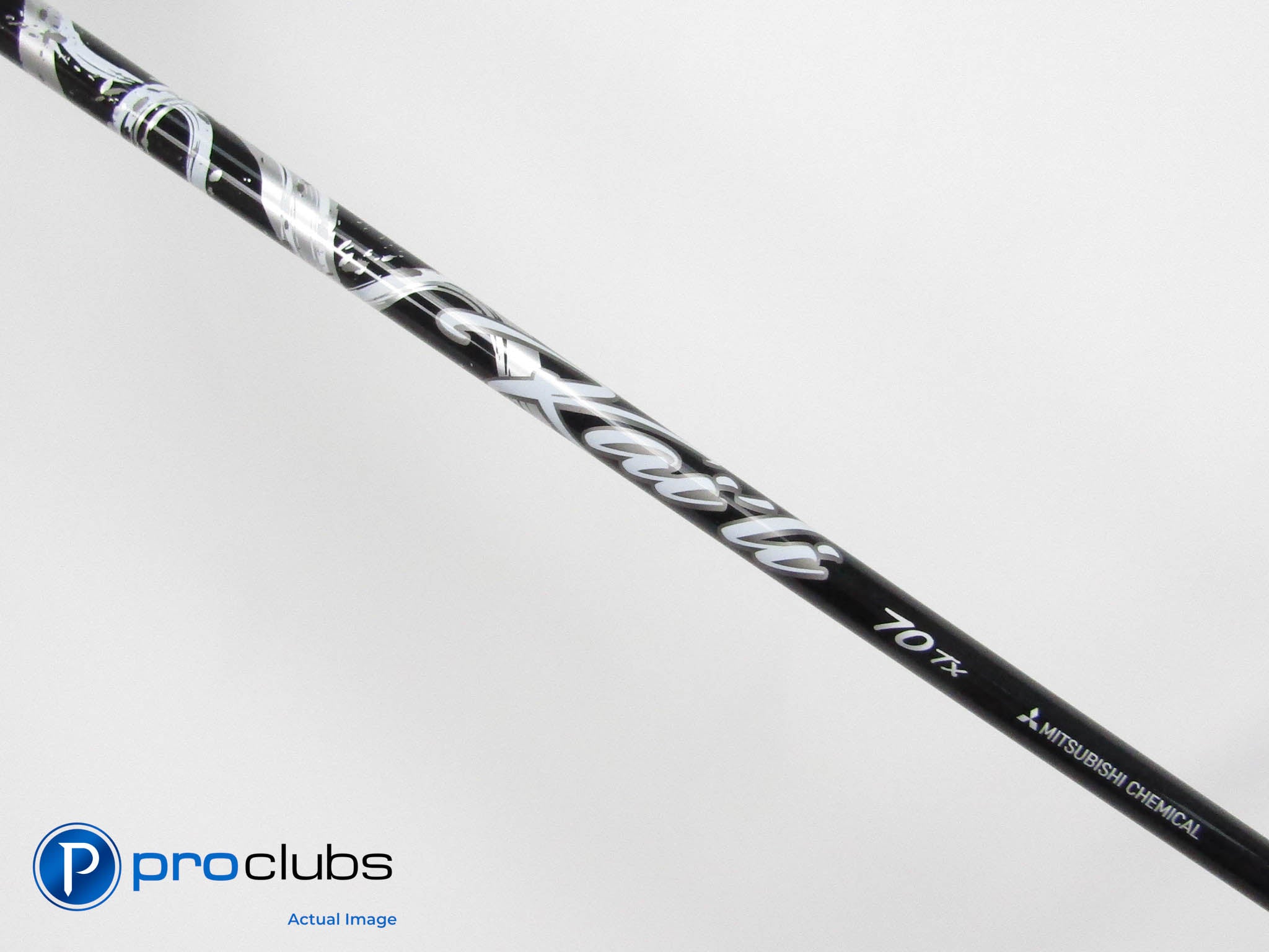 Mitsubishi Kai'li White 70 TX-Flex Driver Shaft w/ TaylorMade Tip #448071