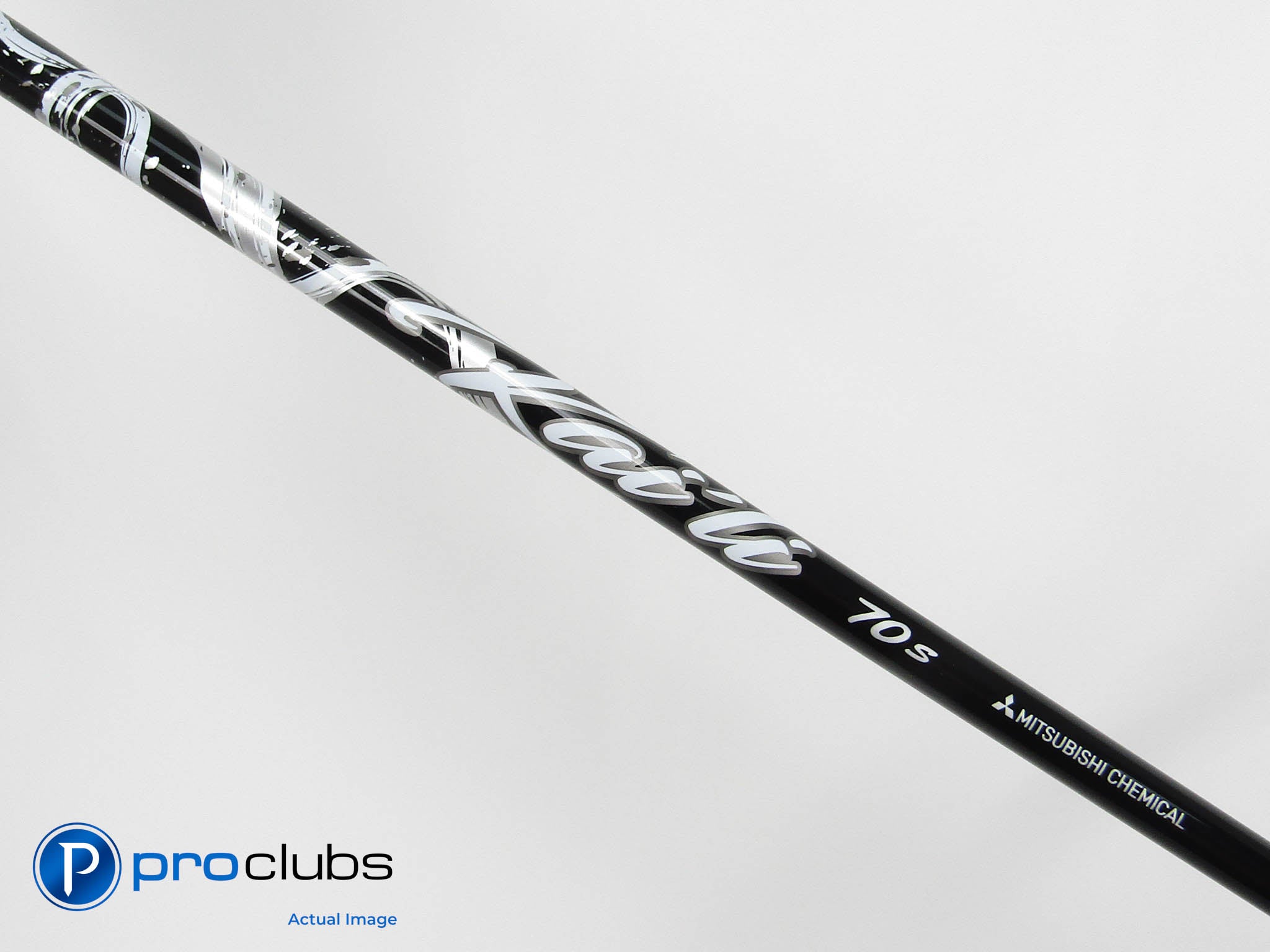 New! Mitsubishi Kai'li White 70 Stiff Flex Driver Shaft w/ Callaway Tip #449534