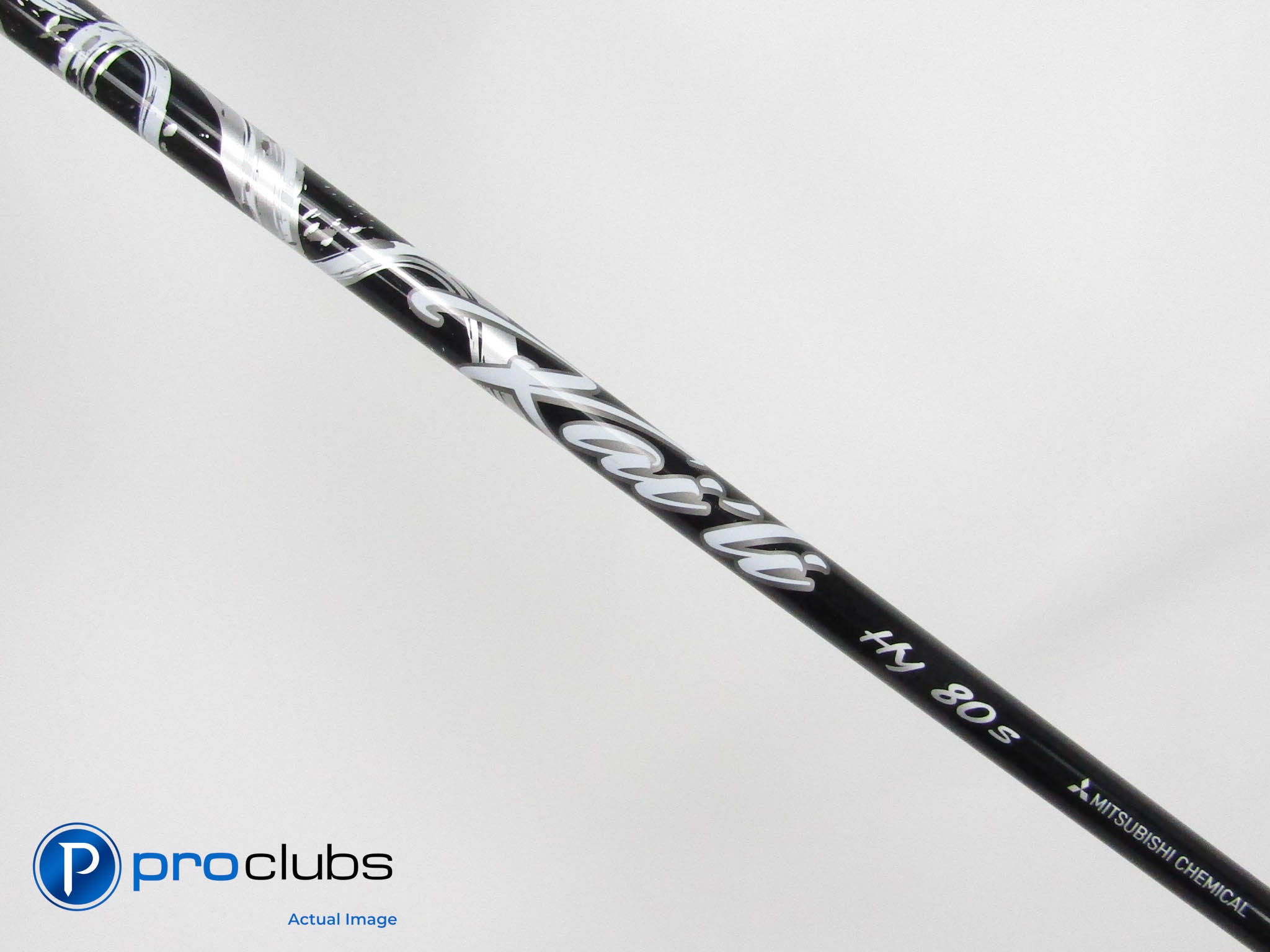 Mitsubishi Kai'li White 80 Stiff Flex Shaft w/ PING iCrossover Adapter 448561