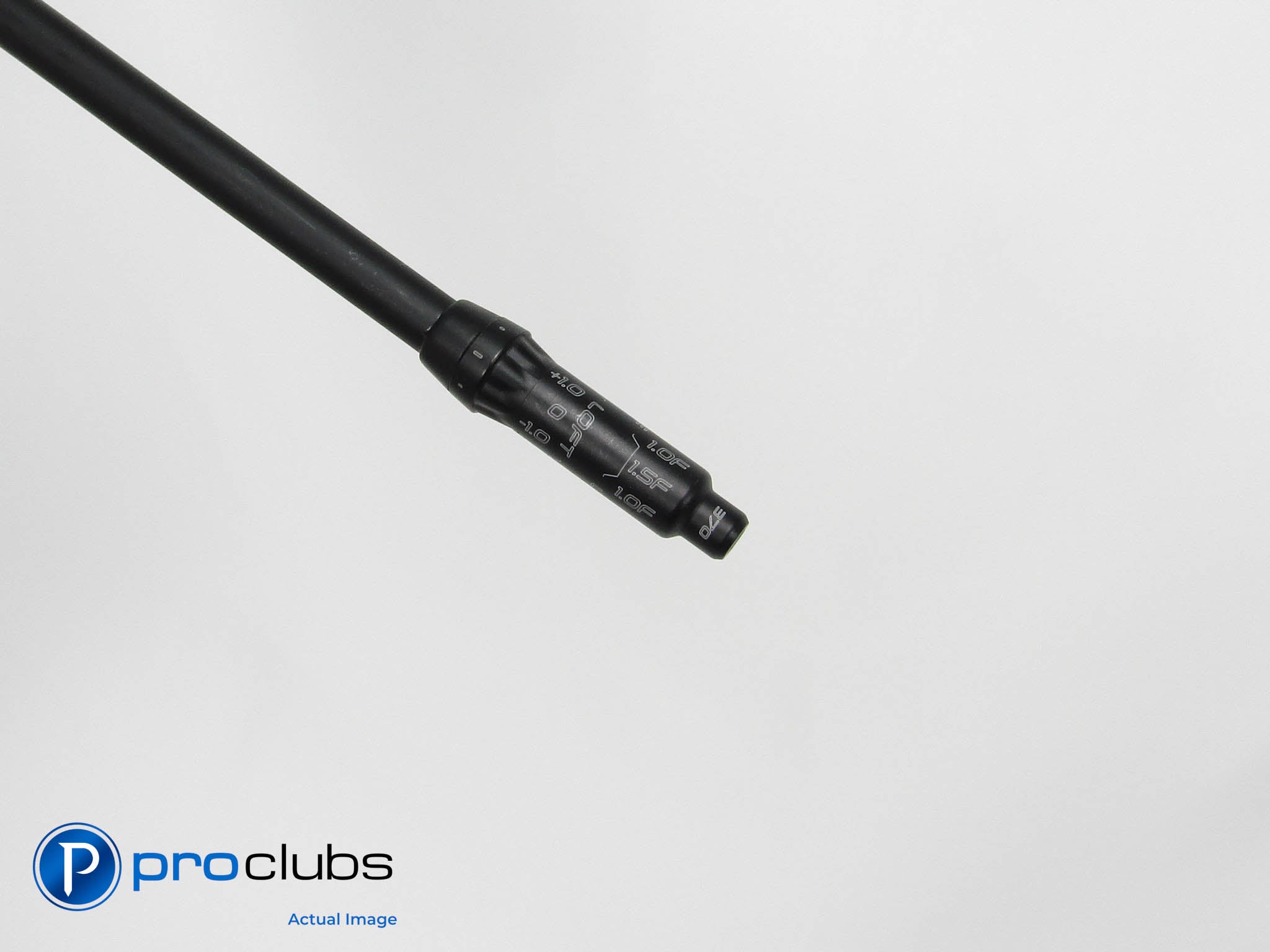 PING G430 ALTA CB Black 70 SR Soft Regular Hybrid Shaft w