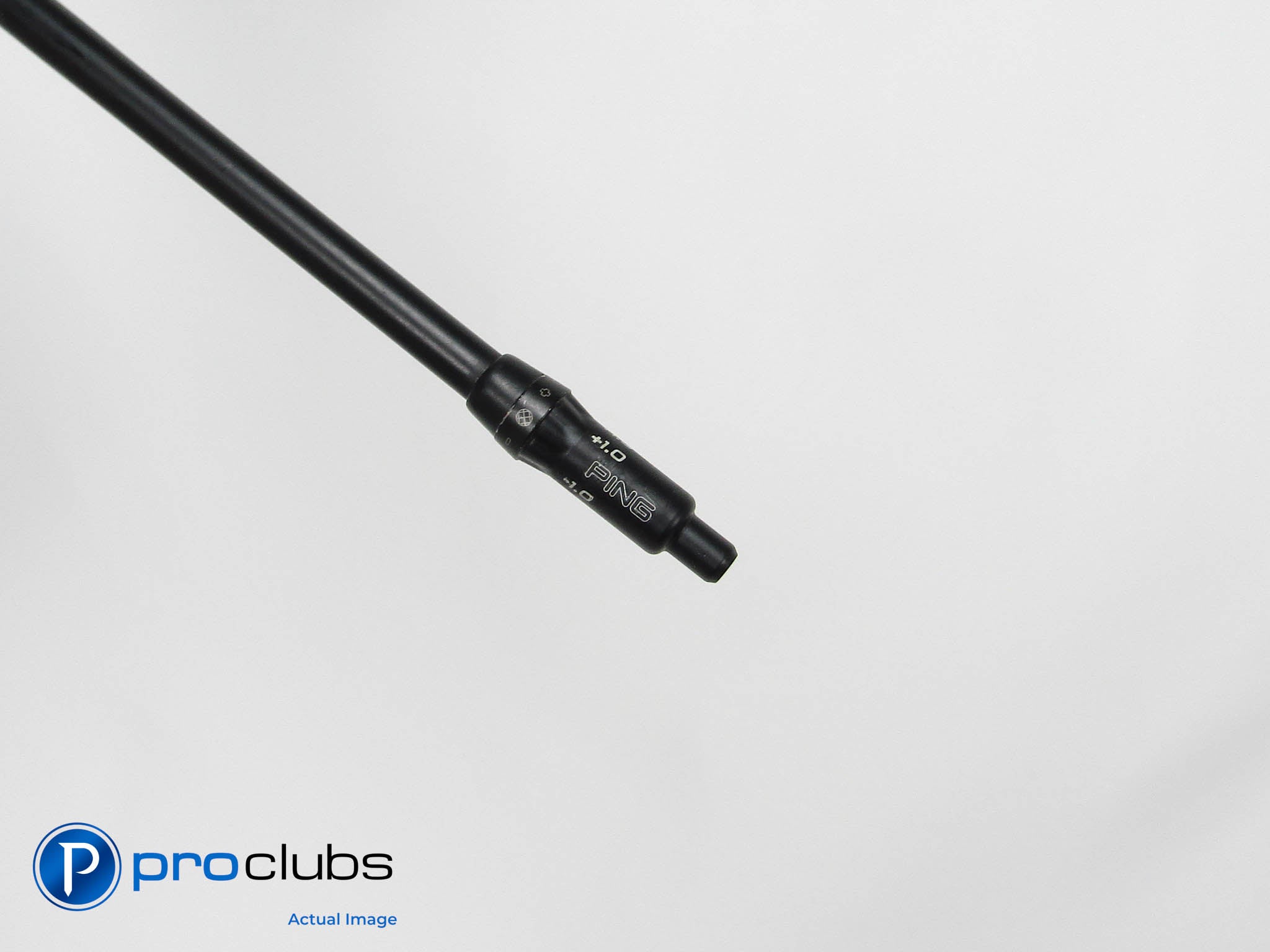 PING G430 ALTA CB Black 55 SR Soft Regular Fairway Shaft