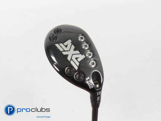 PXG 0317X Gen2 19* HYBRID - Mitsubishi Tensei Red CK 60 Senior Flex 407148