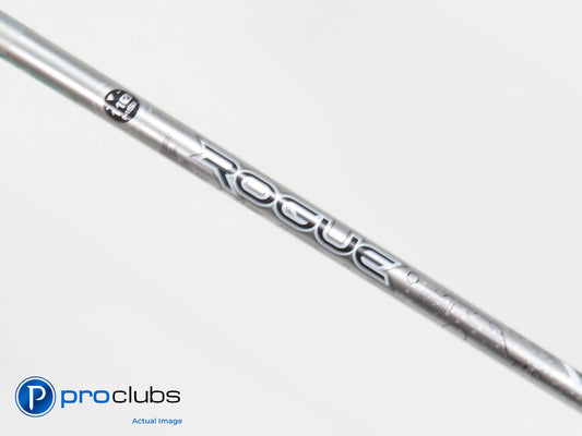 ALDILA ROGUE SILVER 110 MSI 70 X-Flex Driver Shaft w/TaylorMade Tip #406342