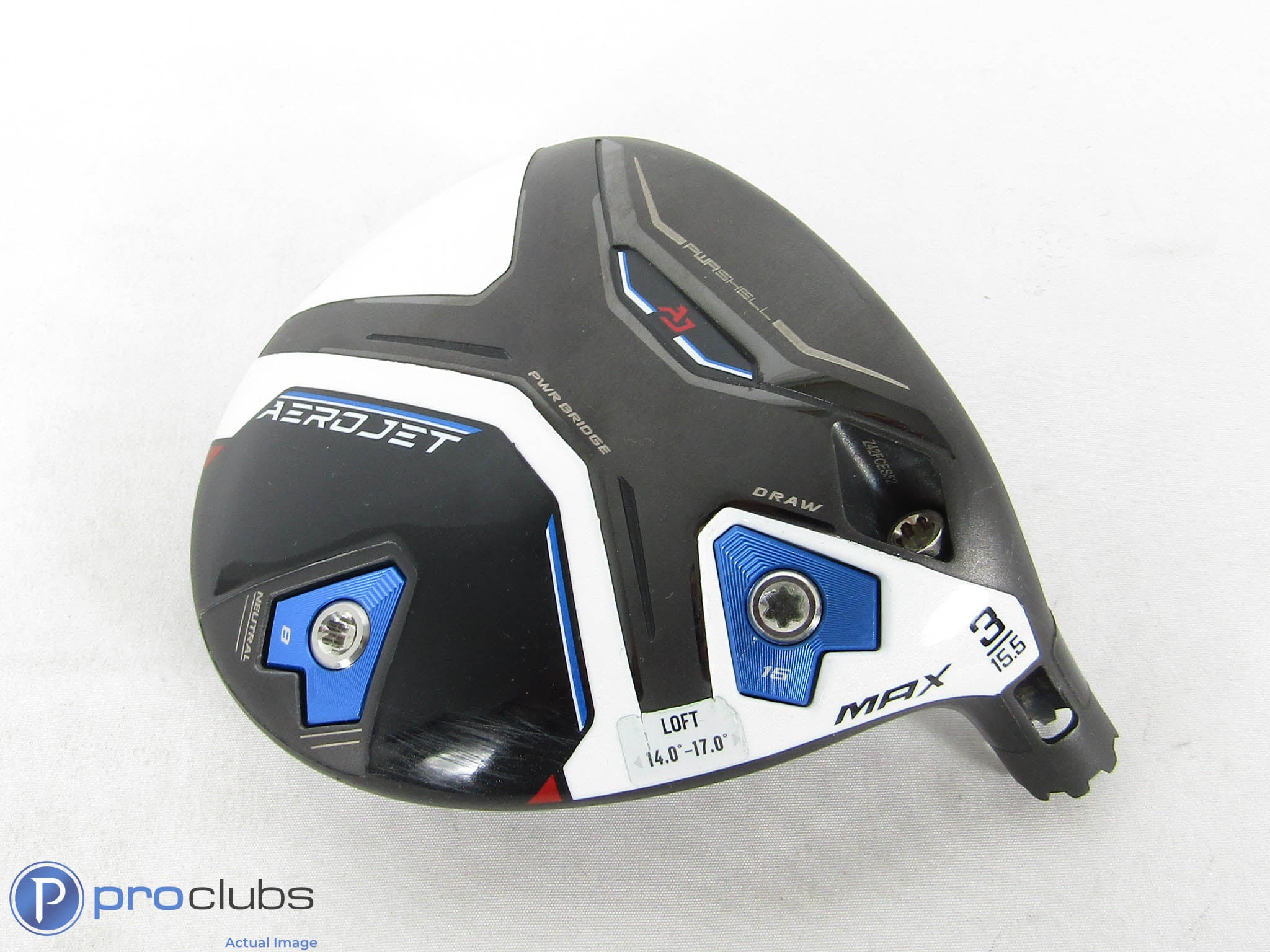 Cobra AeroJet 15* 3 Wood - Head Only - 449938