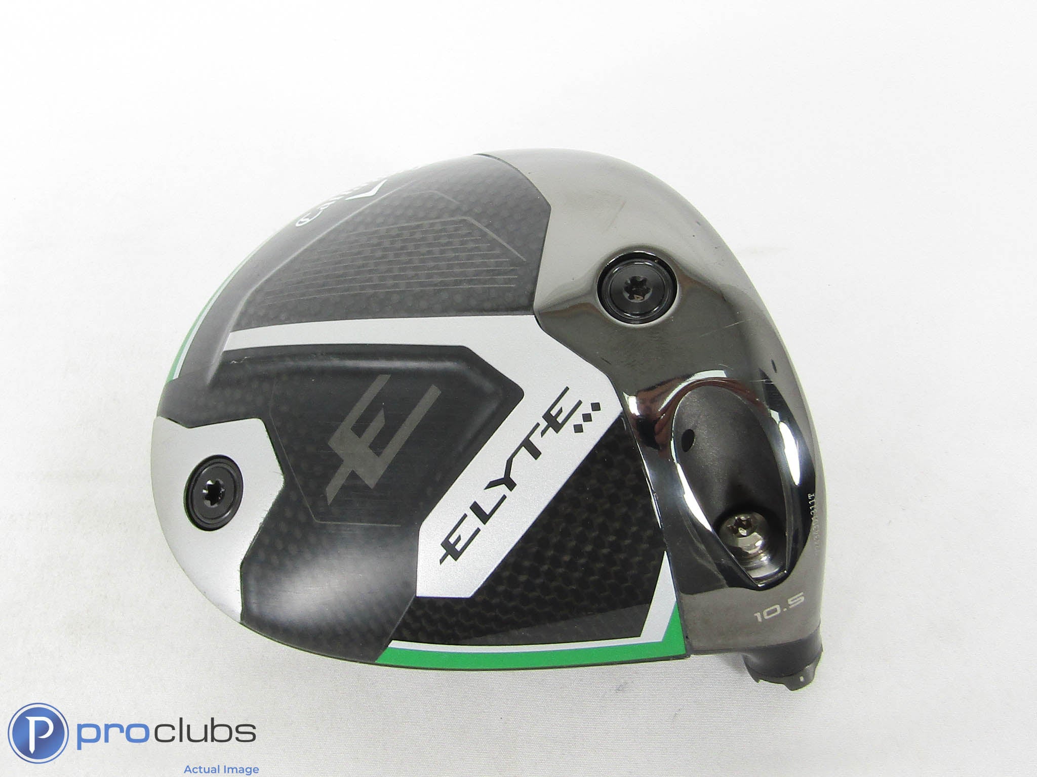 Excellent! Callaway ELYTE Triple Diamond 10.5* Driver - Head Only - 449976