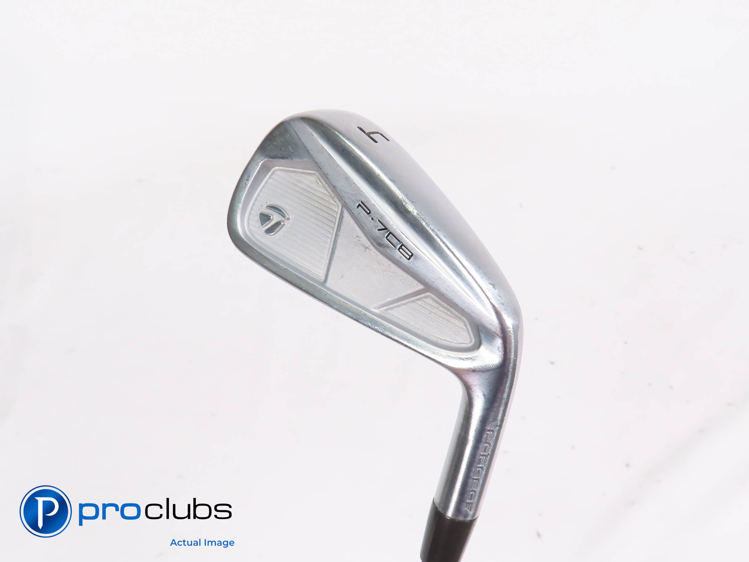TaylorMade '24 P-7CB 4 IRON - KBS Tour Stiff Flex - 449893