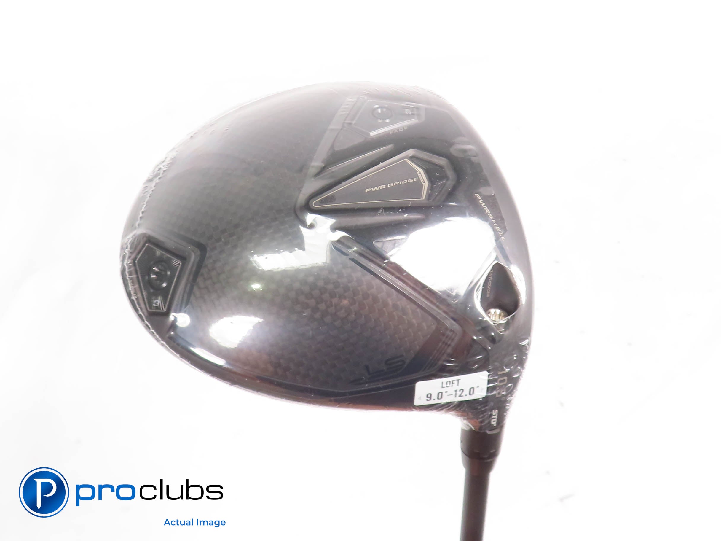 NEW Cobra DARKSPEED LS 10.5* DRIVER - HZRDUS Gen4 Black 60g 6.5 X-Flex 449998