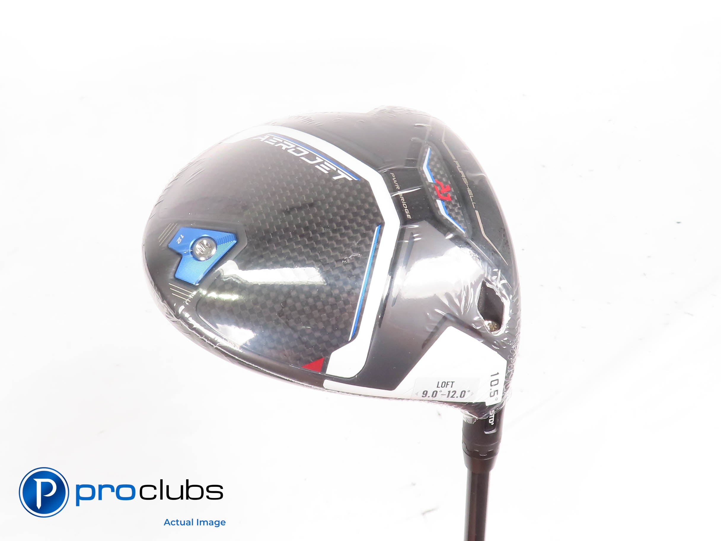 NEW Cobra AEROJET 10.5* DRIVER - Mitsubishi Kai'li Blue 60 Regular Flex 449798