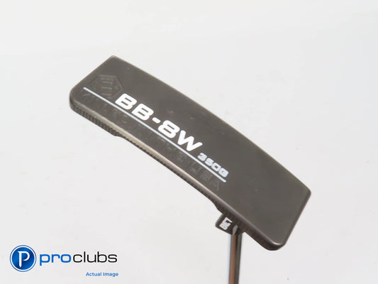 Nice Bettinardi BB-8W 350g 34" PUTTER - Milled In The USA 407519