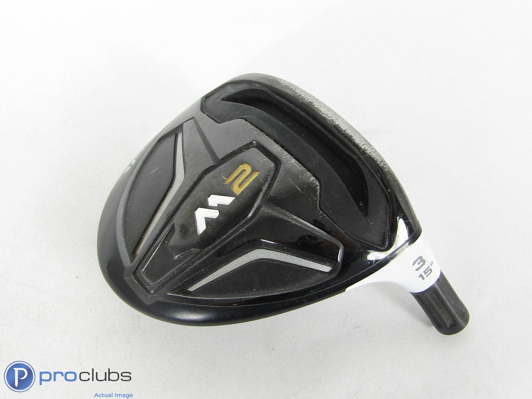 TaylorMade 2016 M1 15* 3 Wood - Head Only - 448663