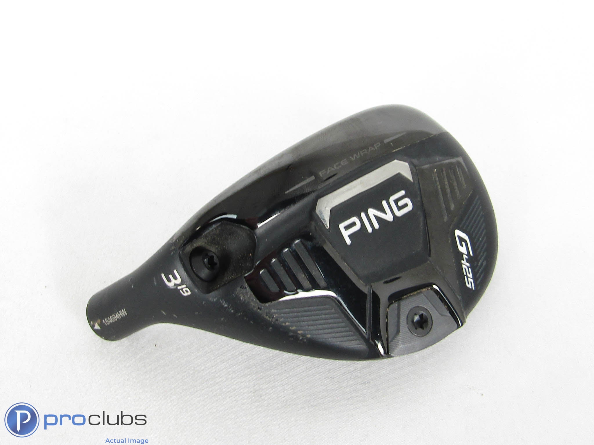 Left Handed! Ping G425 19* 3 Hybrid - Head Only - 450275