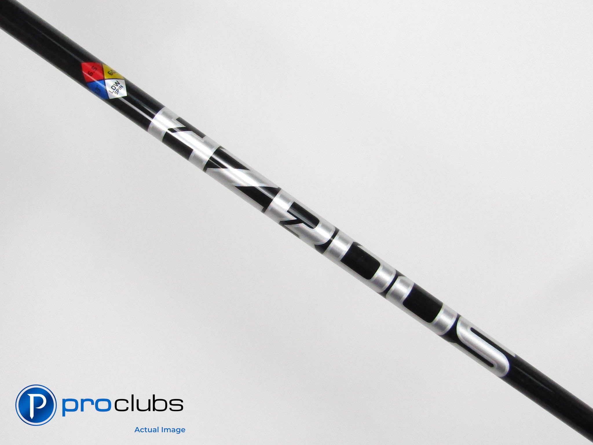 GEN 4 Project X HZRDUS Black 60 6.5 X-Flex Driver Shaft w/ Titleist Tip 450615