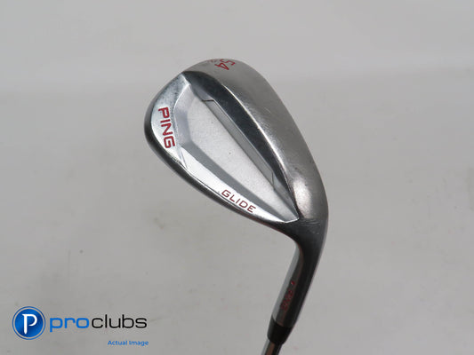 Ping Glide 3.0 Chrome 54*(12*) Wedge SS-Grind - N.S. Pro 950GH Stiff - 359094