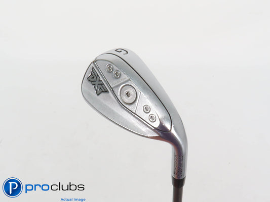 Nice PXG 0311XP Gen6 47* GAP WEDGE - Steelfiber i60 Senior Flex Graphite 407144