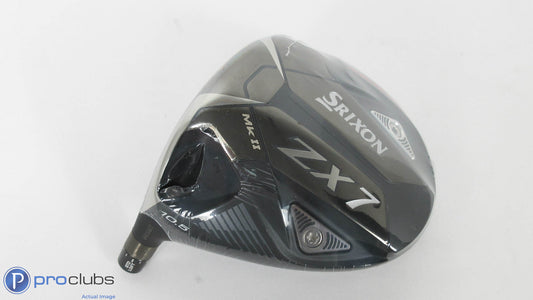 New Left Handed! Srixon ZX7 MkII 10.5* Driver -Head Only w/Adaptor- 407722